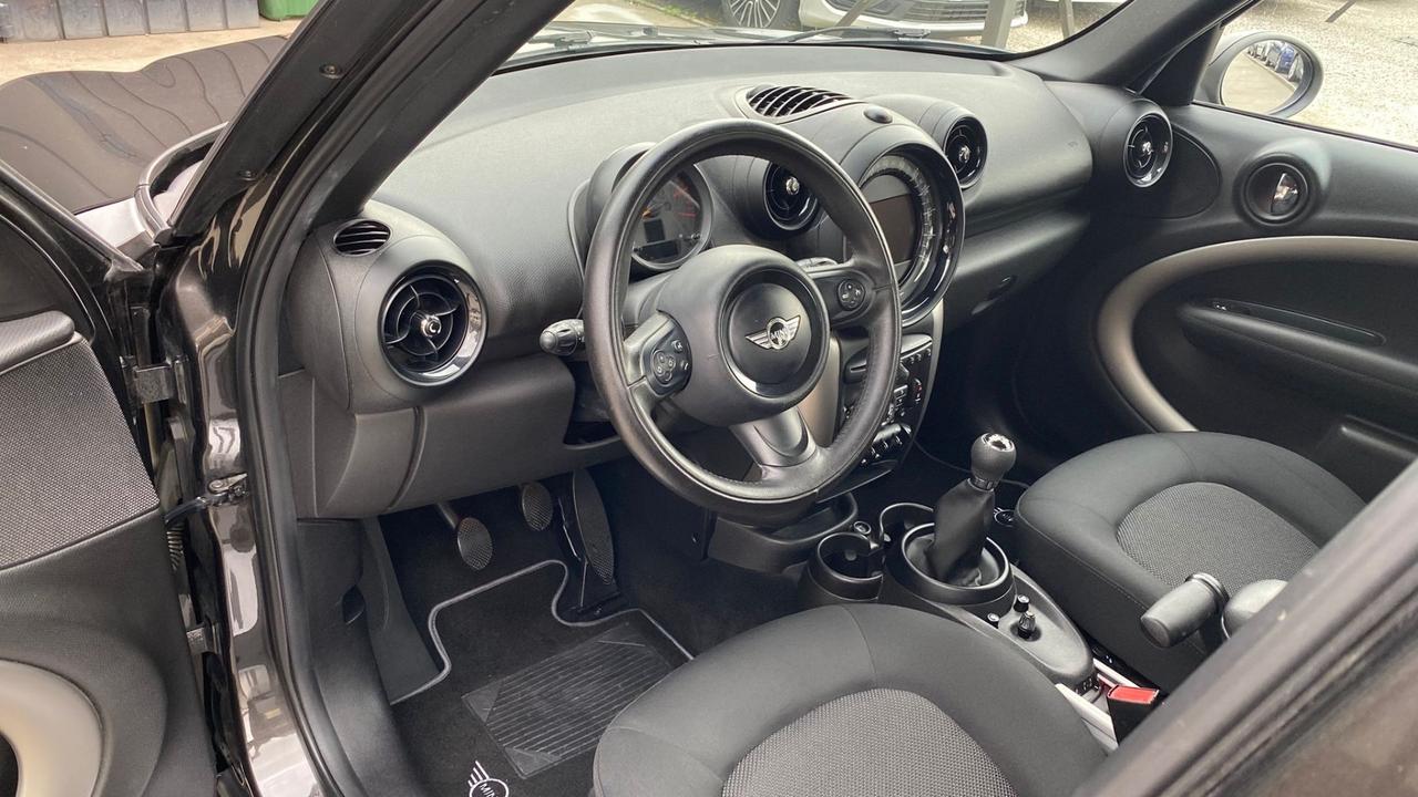 Mini Cooper D Countryman 1.6