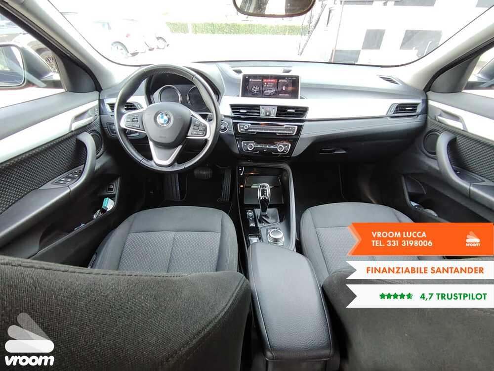 BMW X2 (F39) X2 xDrive18d Business-X