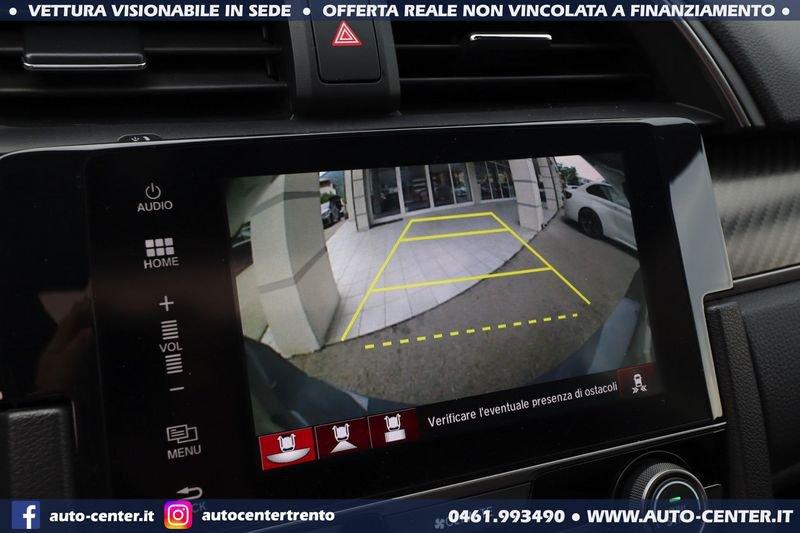 Honda Civic 1.5 T-VTEC Sport+ MANUALE