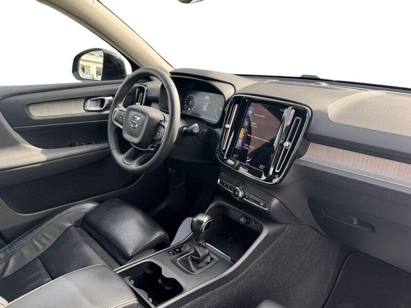 Volvo XC40 T2 129 CV NAVI LED Core
