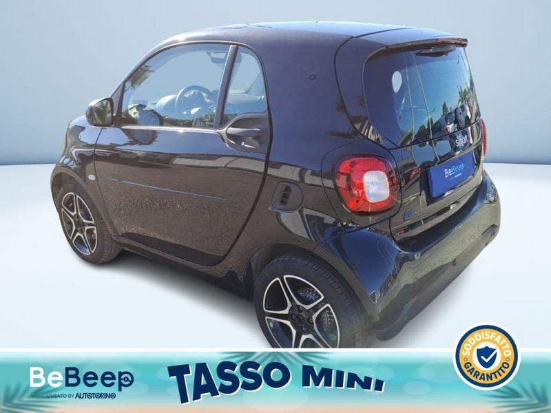 smart fortwo EQ PULSE 4,6KW