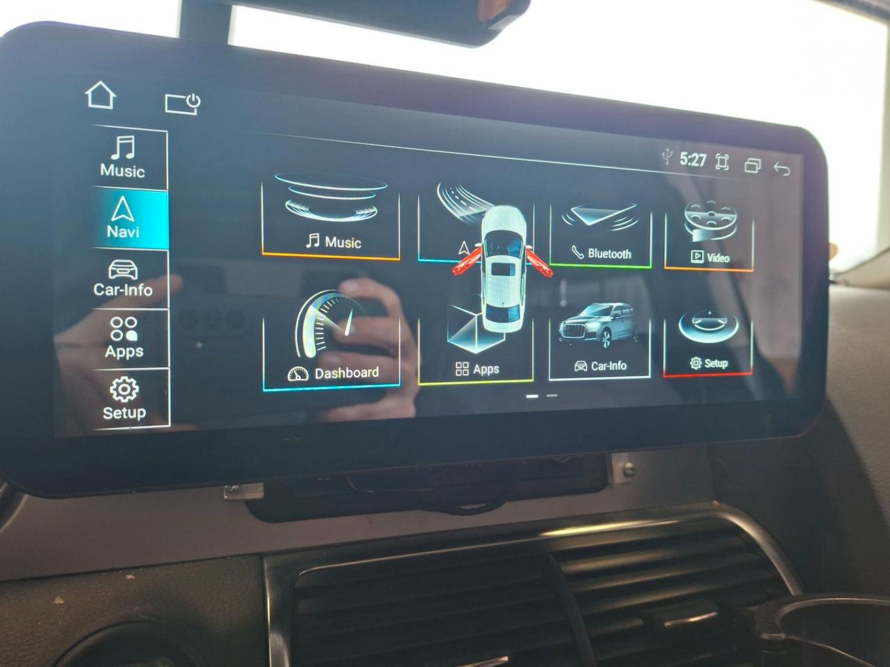 Audi Q7 3.0 V6 TDI 233CV quattro tiptronic