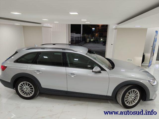 AUDI A4 allroad 40 TDI 190 CV S tronic