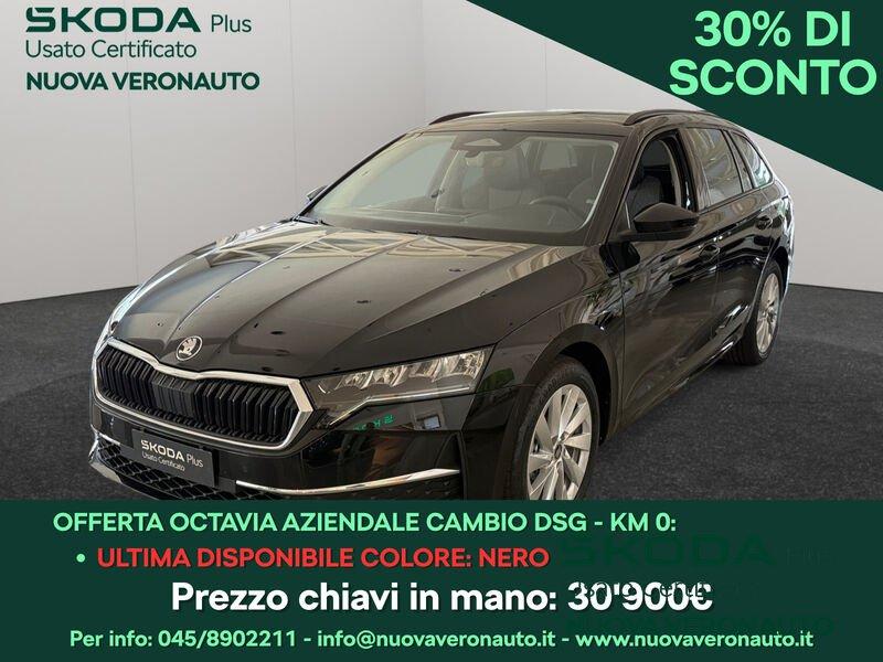 Škoda Octavia Wagon Executive 2,0 TDI 110 kW (150 CV) 7 marce - DSG