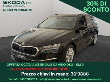 Škoda Octavia Wagon Executive 2,0 TDI 110 kW (150 CV) 7 marce - DSG