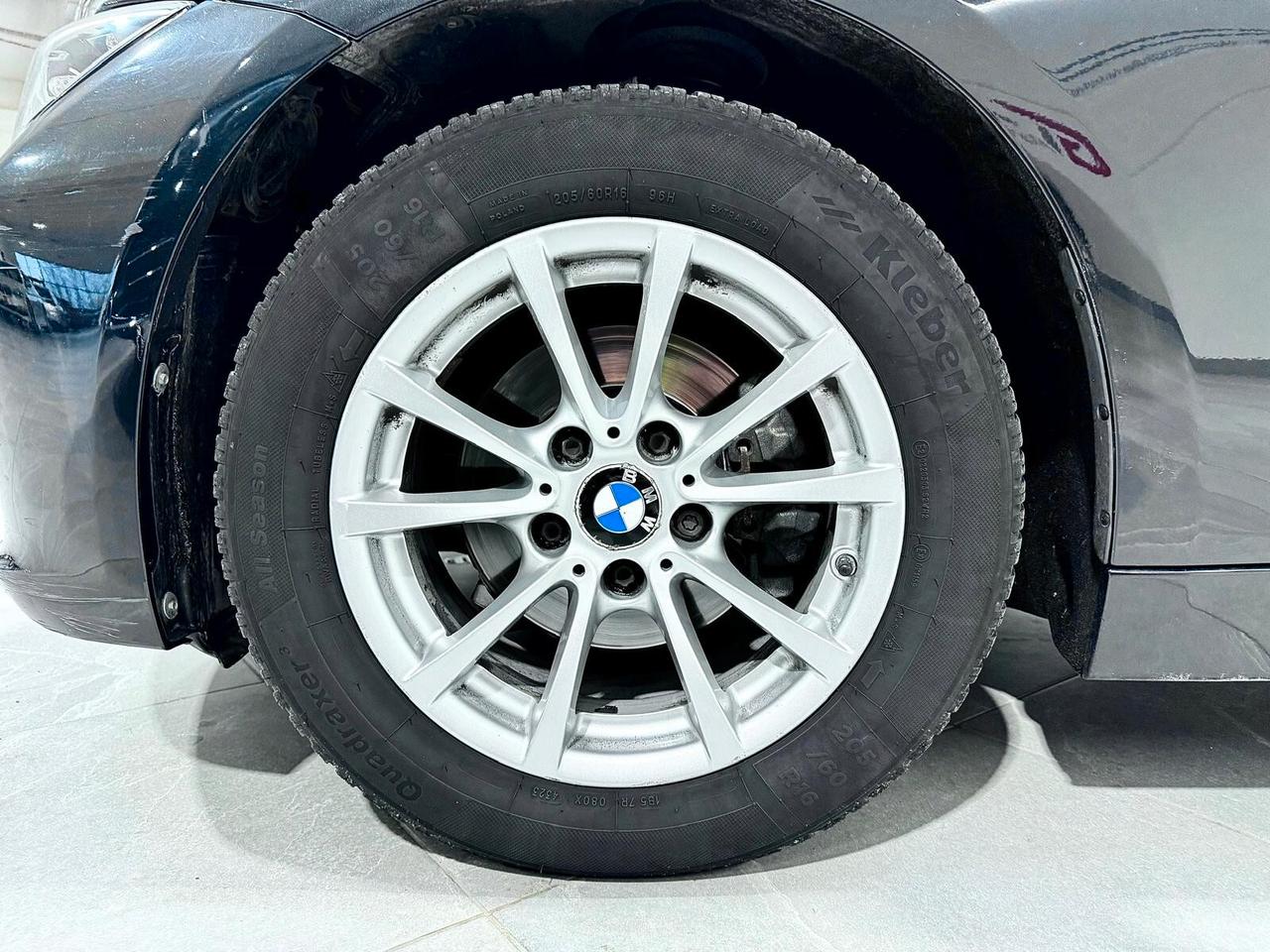 Bmw 318 318d Sport