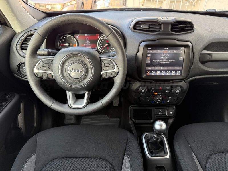 Jeep Renegade Renegade 1.6 mjt Limited 2wd 130cv