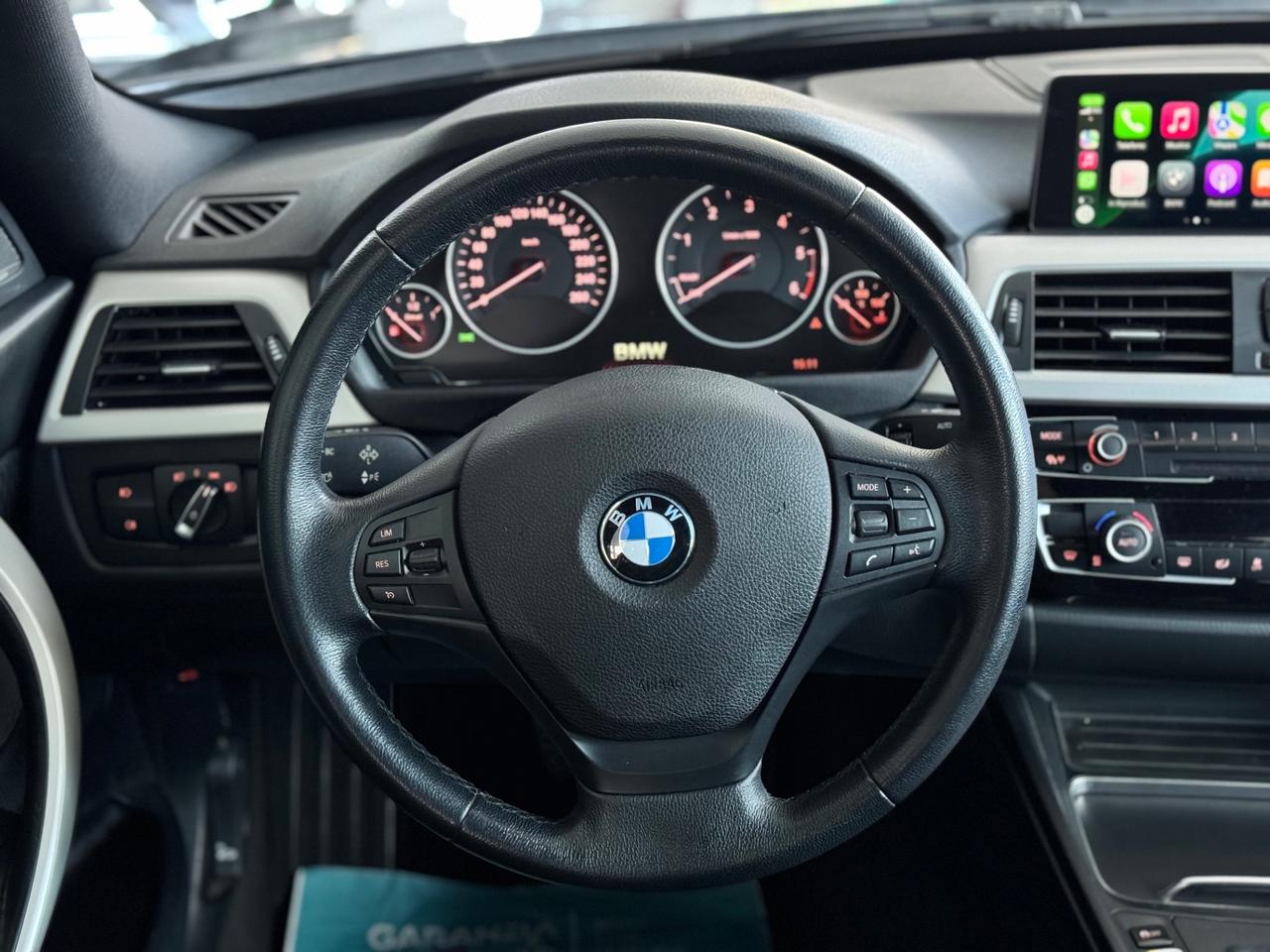 Bmw 318d GT AUTOMATICA LED HARMAN KARDON