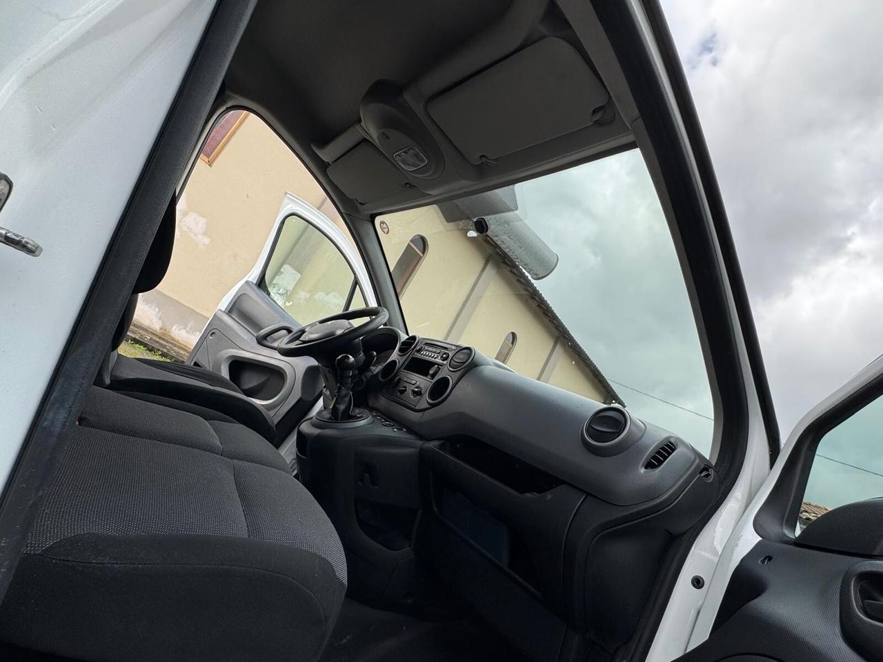 Peugeot Partner BlueHDi 75 L1 Furgone Pro