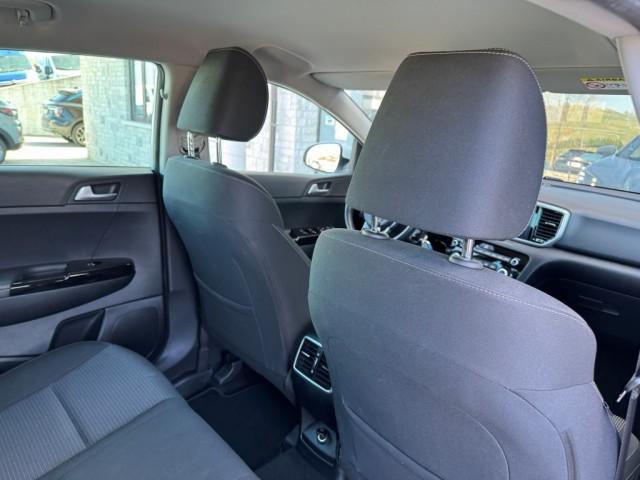Kia Sportage 1.6 Crdi Mhev Style Dct