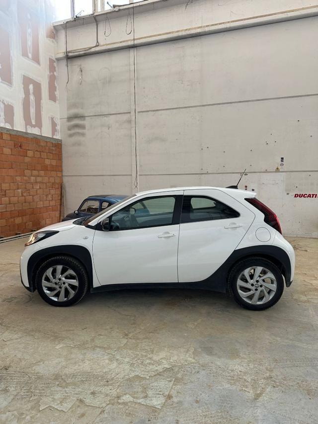 TOYOTA Aygo X 1.0 VVT-i 72 CV 5 porte Active S-CVT