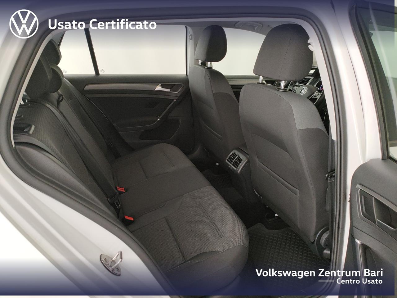 Volkswagen Golf 5p 1.5 tgi business 130cv dsg