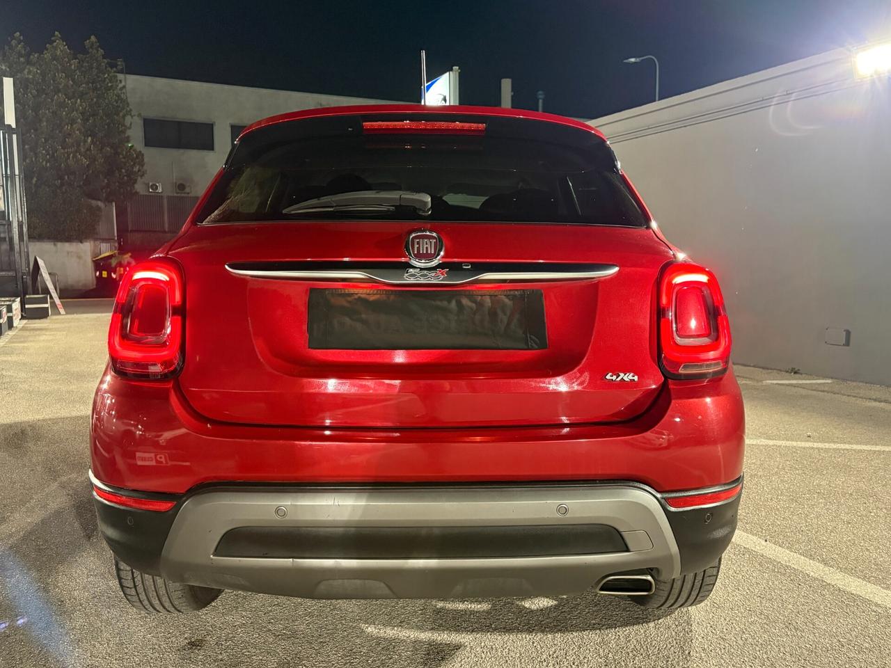 Fiat 500X 2.0 MultiJet 140 CV AT9 4x4 Opening Edition