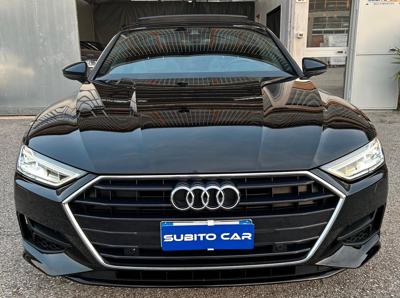 Audi A7 SPB 40 2.0 TDI quattro ultra S tronic S-LINE TETTO APRIBILE