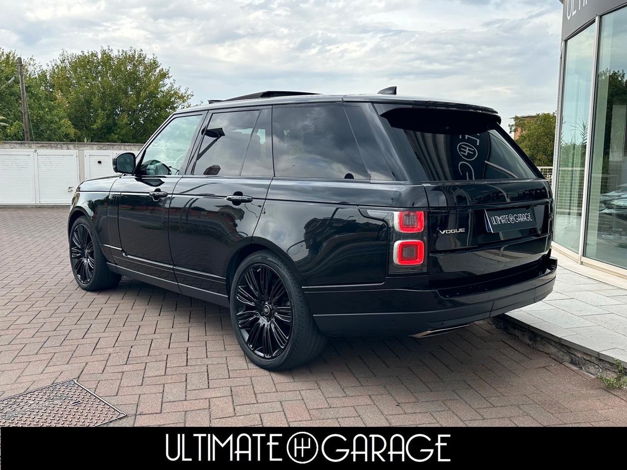Land Rover Range 3.0 SDV6 Vogue LWB auto *MOTORE NUOVO