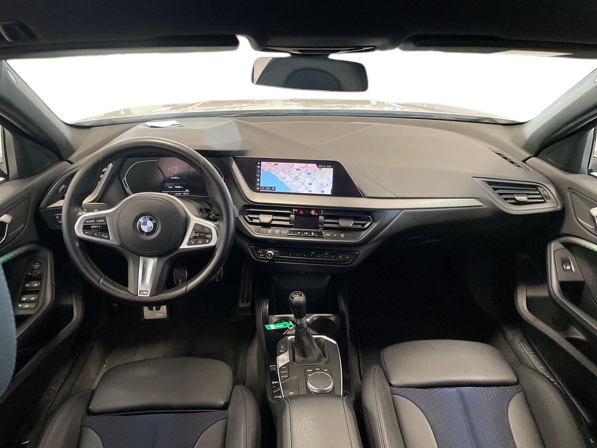 BMW Serie 1 F40 - 116d Msport