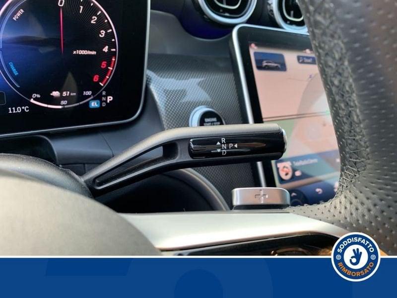 Mercedes-Benz GLC 300de 4Matic EQ-Power AMG Line Advanced