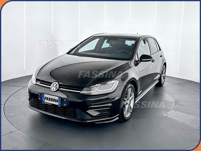 Volkswagen Golf Golf 5p 1.6 tdi R line 115cv