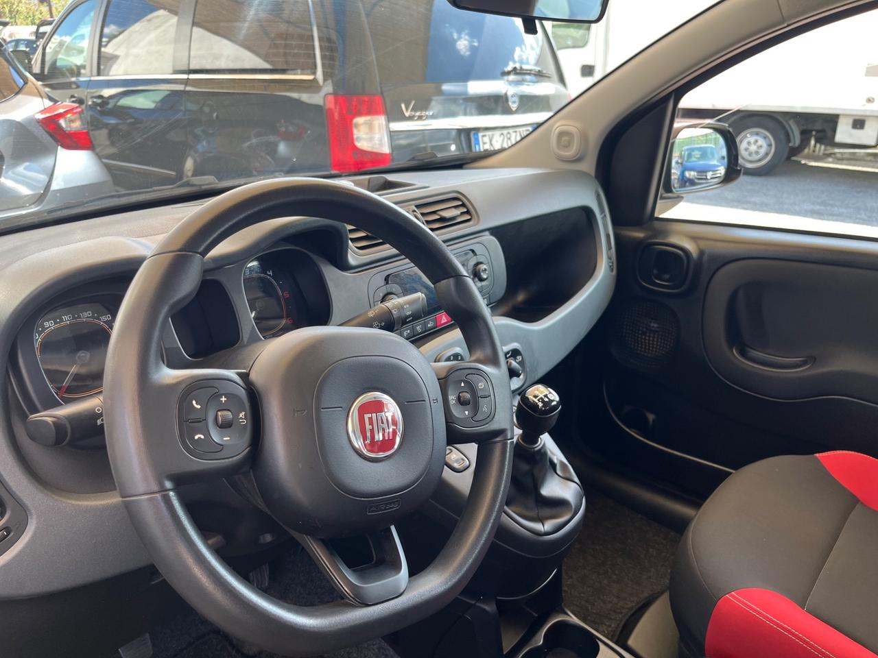 Fiat Panda 1.3 MJT 95 CV 4x4 ELD