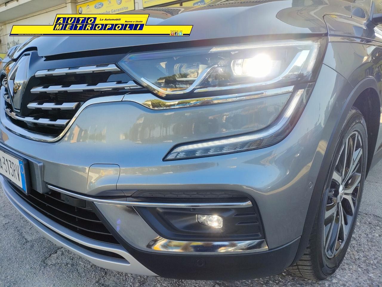 Renault Koleos Blue DCi 150 CV X-Tronic Executive (Autom.)