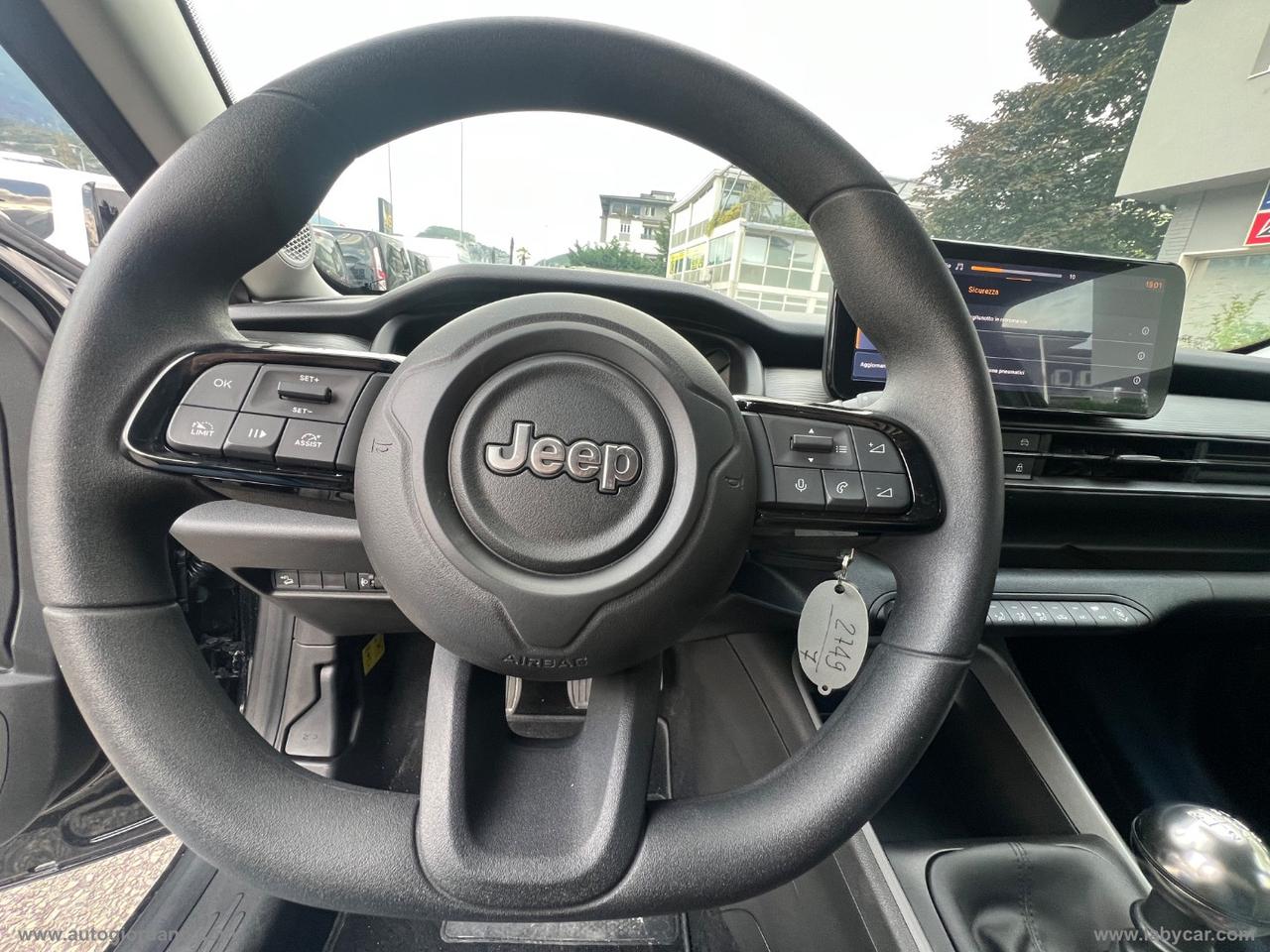 JEEP Avenger 1.2 Turbo Longitude