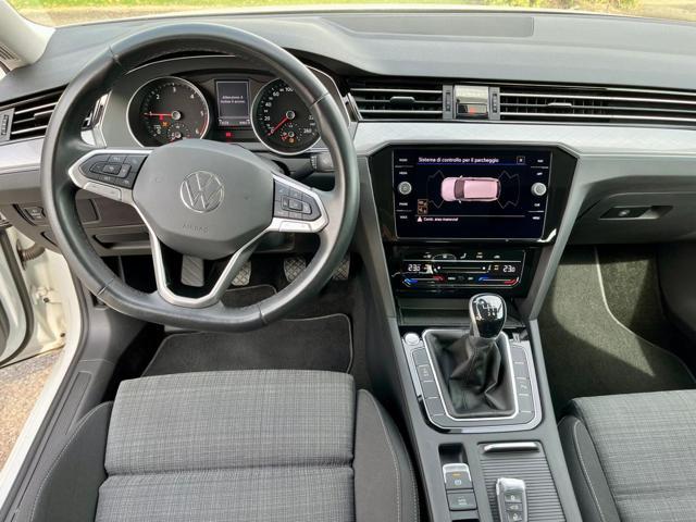 VOLKSWAGEN Passat Variant 2.0 TDI 150 cv Business