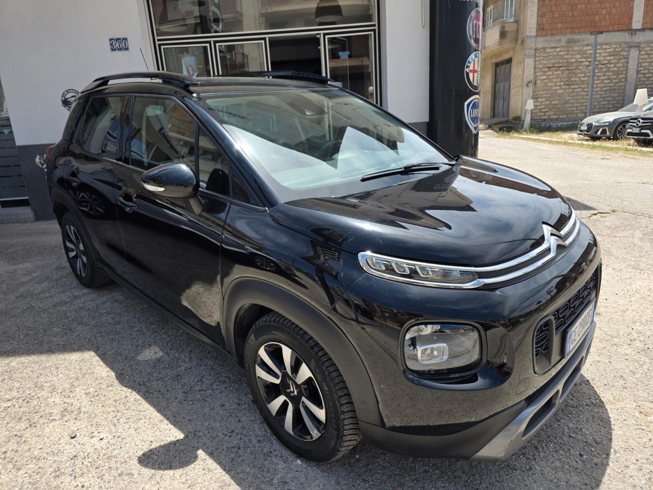 Citroen C3 Aircross BlueHDi 120 S&S EAT6 Shine