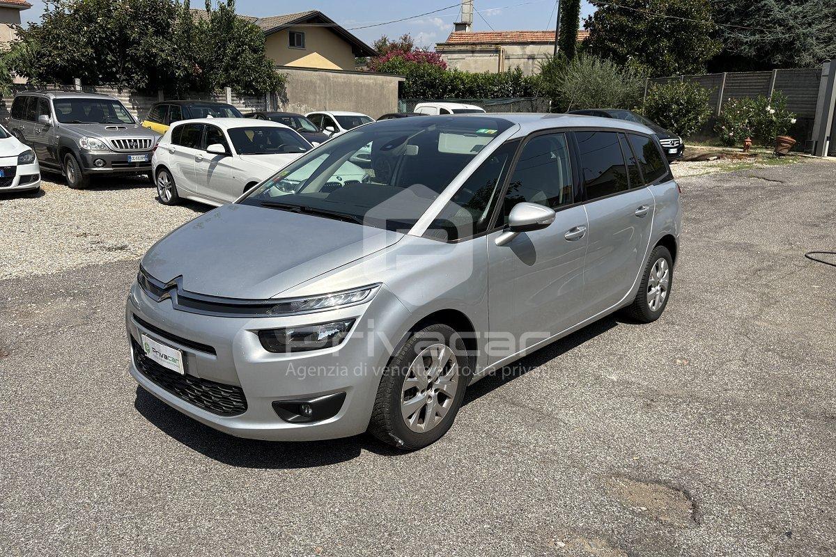 CITROEN Grand C4 Picasso 1.6 e-HDi 115 ETG6 Exclusive