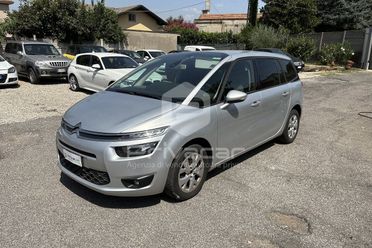 CITROEN Grand C4 Picasso 1.6 e-HDi 115 ETG6 Exclusive