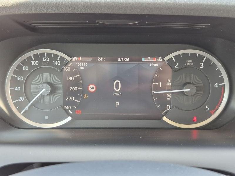 Land Rover Discovery Sport 2.0d td4 mhev S awd 163cv auto