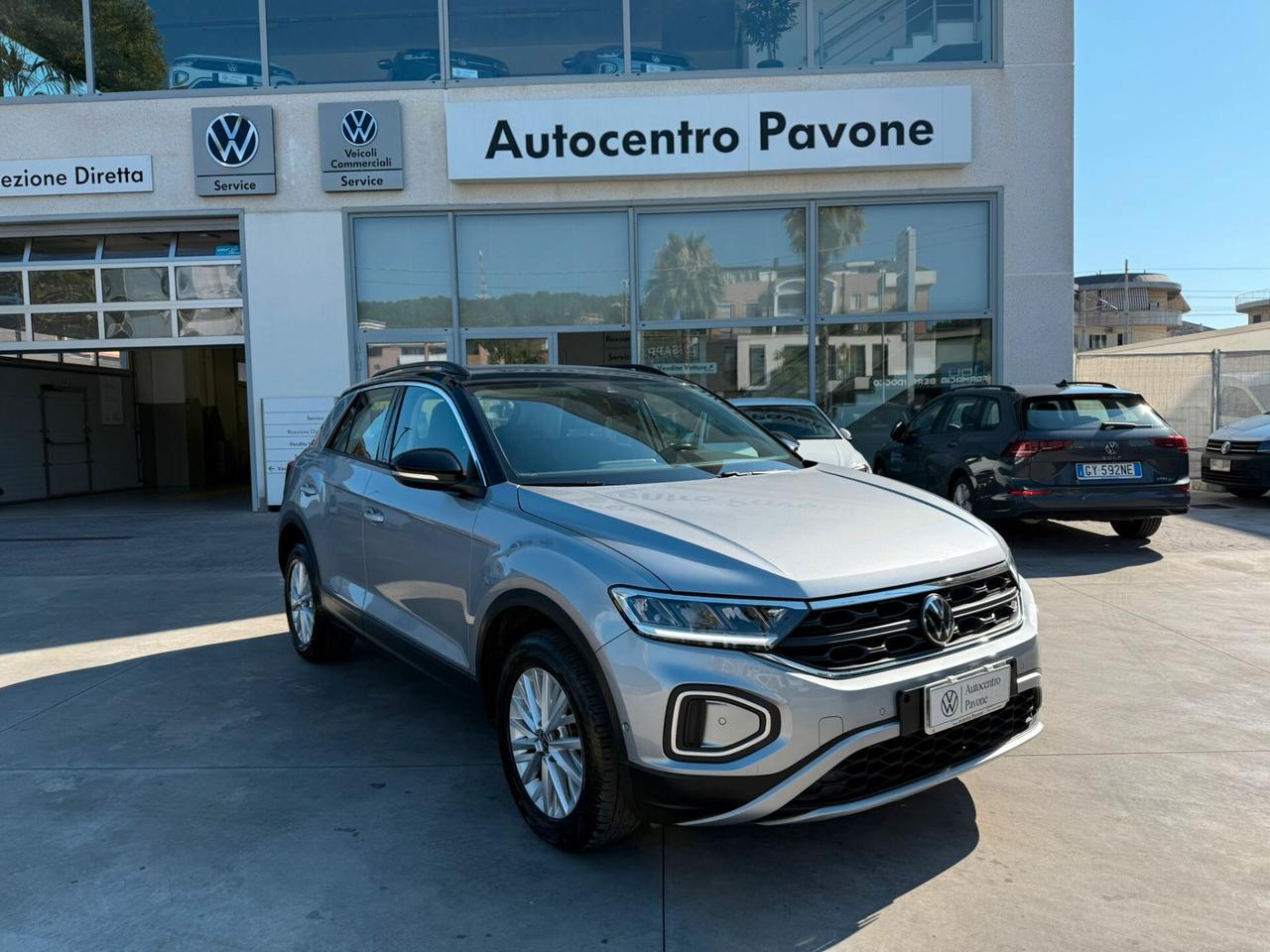 Volkswagen T-Roc 2.0 TDI SCR Life