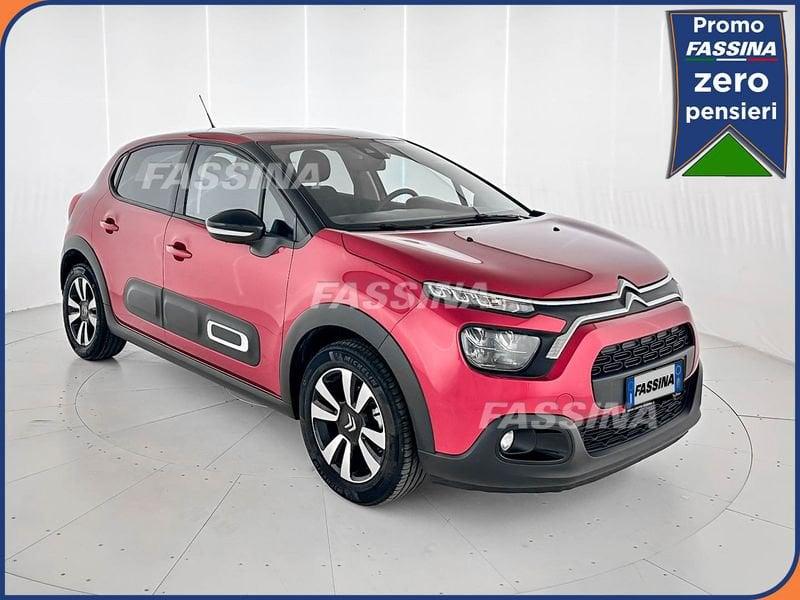 Citroën C3 PureTech 110 S&S Max