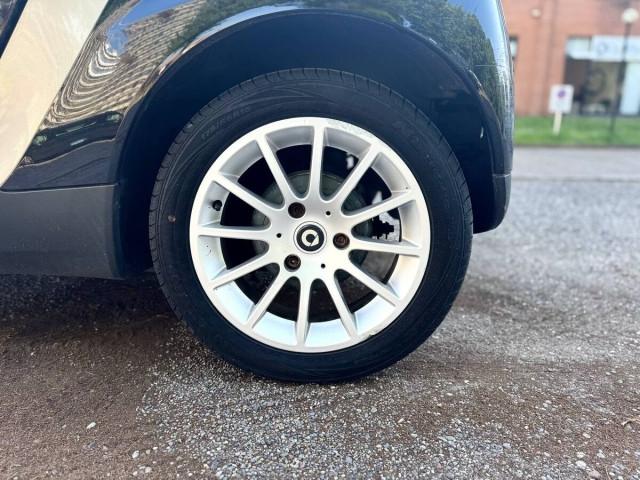Smart Fortwo 1.0 mhd Passion 71cv
