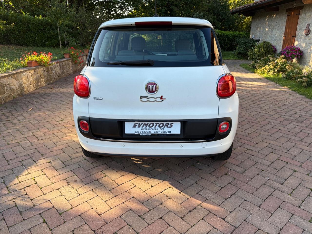 Fiat 500L 1.3 Multijet 85 CV Pop Star OK NEOPATENTATI - 05/2015