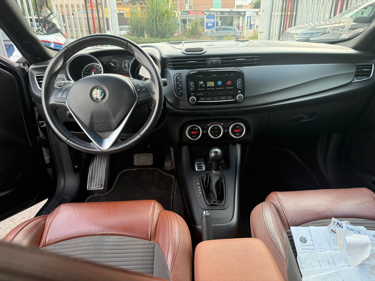 Alfa Romeo Giulietta 2.0 JTDm 175 CV TCT Super