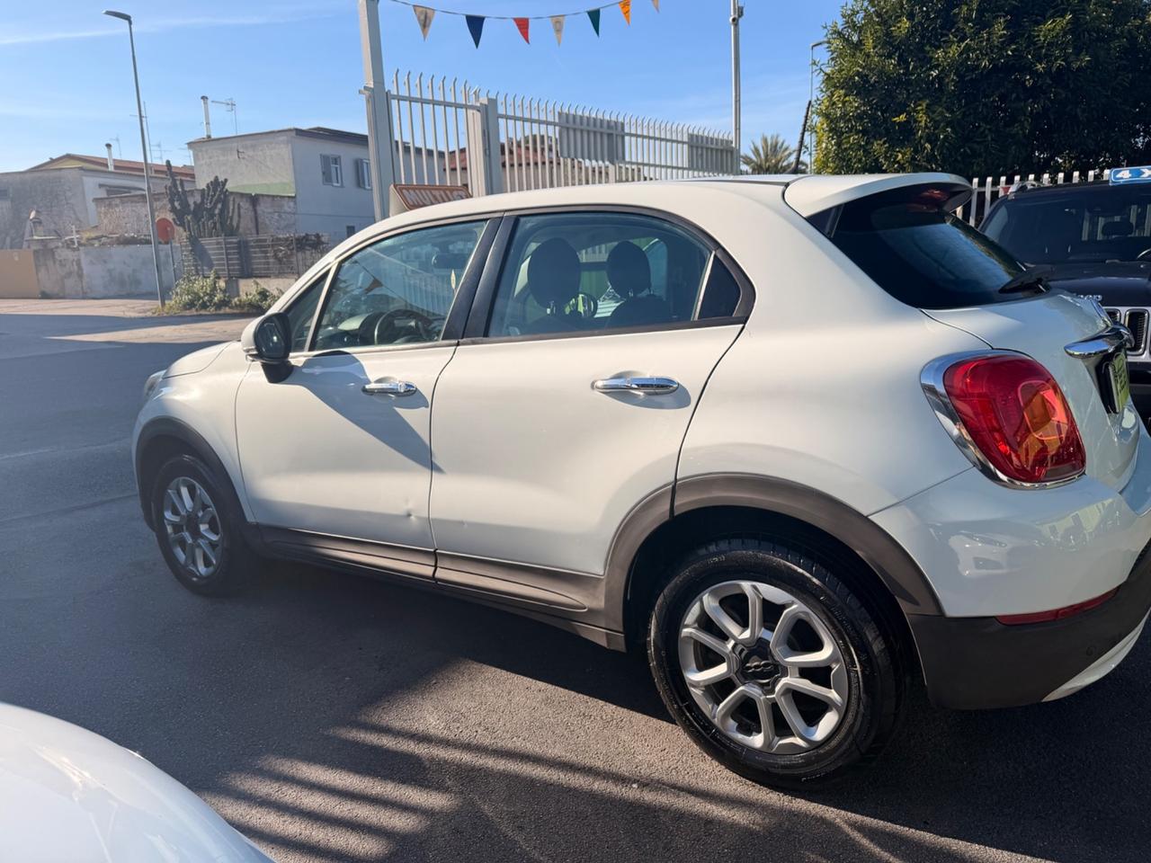 Fiat 500X 1.3 MultiJet 95 CV Business 03/2017