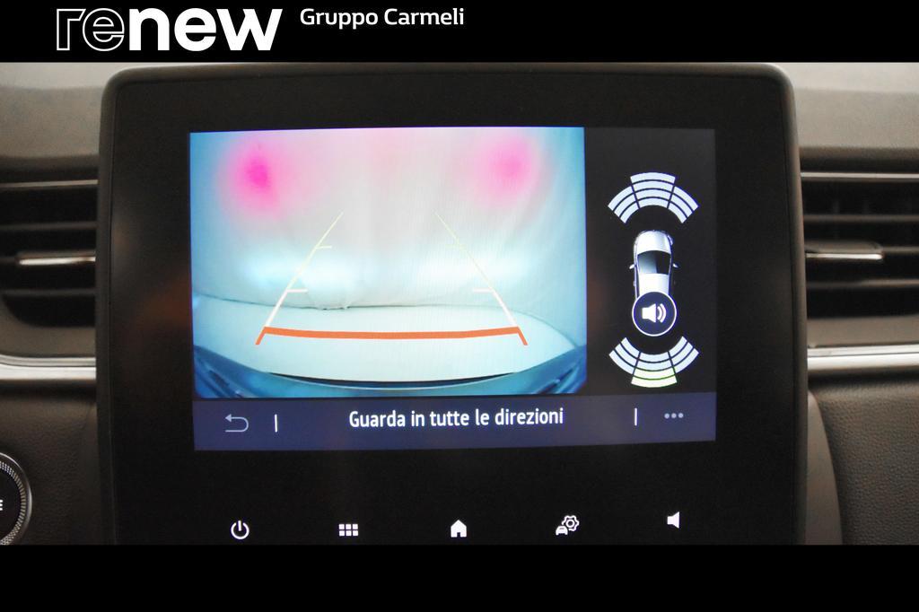 Renault Captur 1.0 TCe Techno