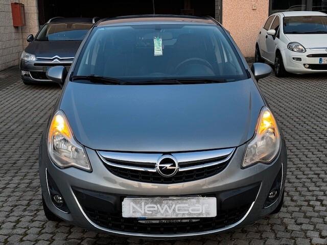 Opel Corsa 1.2 85CV 5 porte GPL-TECH Elective