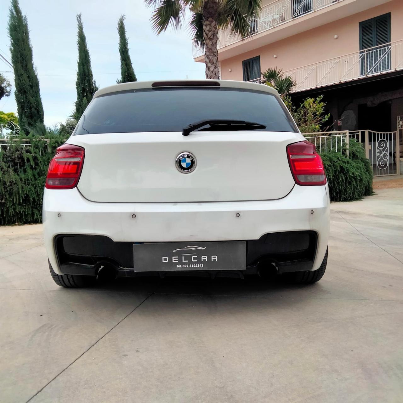 Bmw 116 116d 5p. Sport