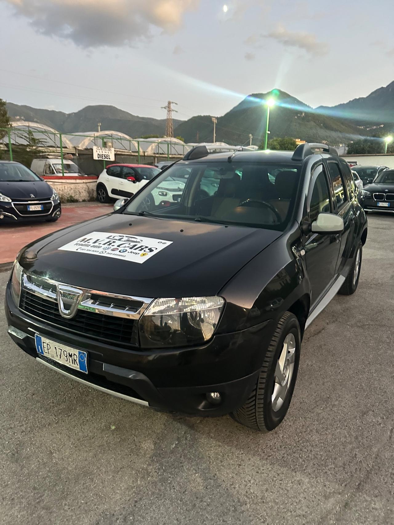Dacia Duster 1.5 dCi 110CV 4x2 SL Delsey