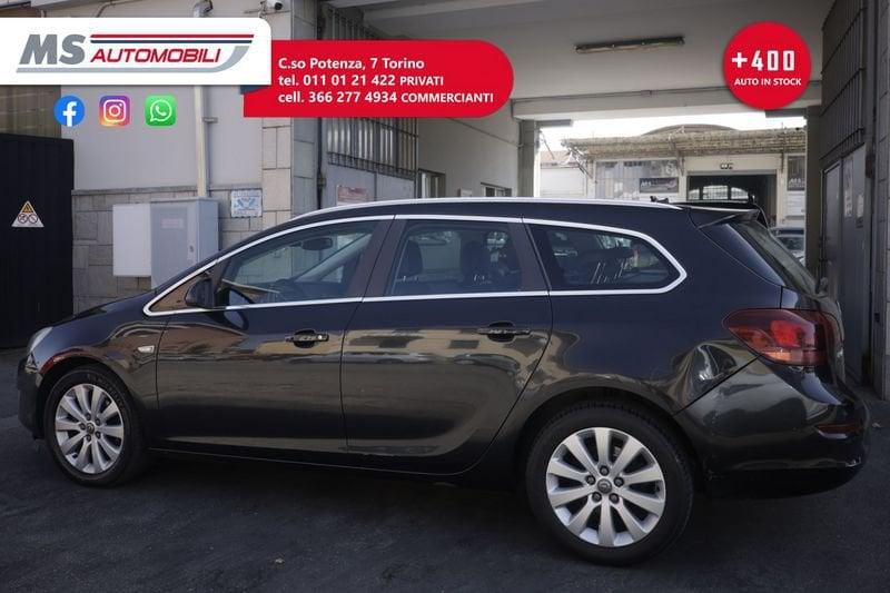 Opel Astra Opel Astra 5p 1.7 cdti Cosmo 125cv Unicoproprietario