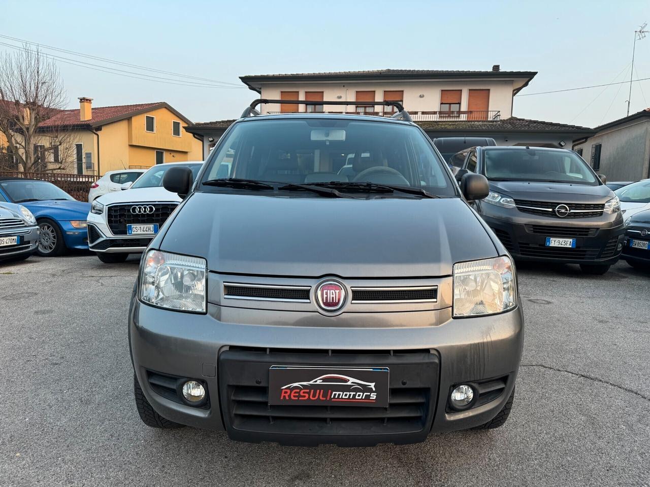 Fiat Panda 1.2 4x4 Climbing Neopatentati