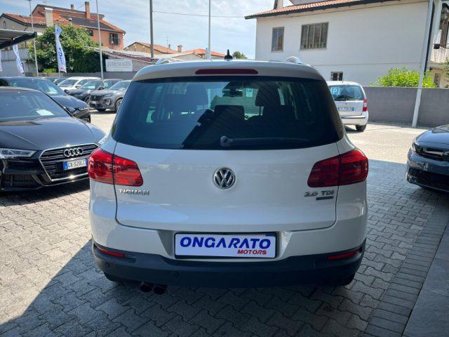VOLKSWAGEN Tiguan 2.0 TDI 140CV 4MOTION DSG Sport & Style