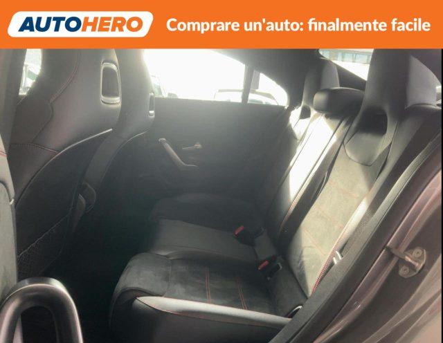 MERCEDES-BENZ A 200 d Automatic Premium