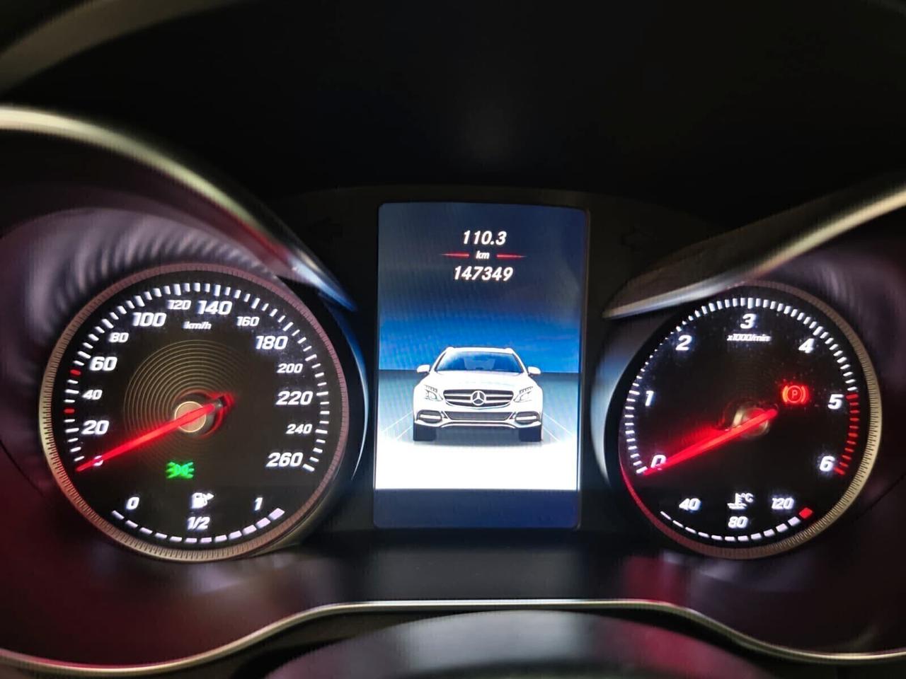 Mercedes-benz C 220 d S.W. Premium