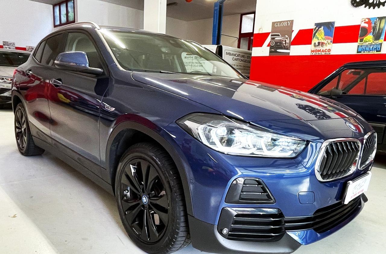 Bmw X2 Sport Xdrive Hybrid 4x4 Auto E6 Iva esposta