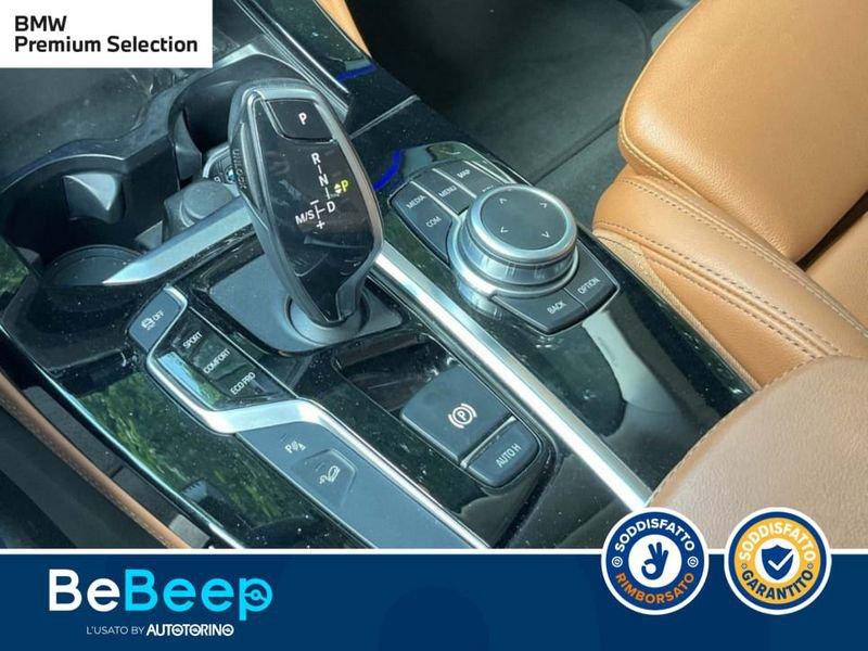 BMW X4 XDRIVE30D MHEV 48V XLINE 286CV AUTO