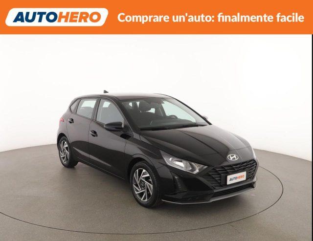 HYUNDAI i20 1.2 MPI Connectline