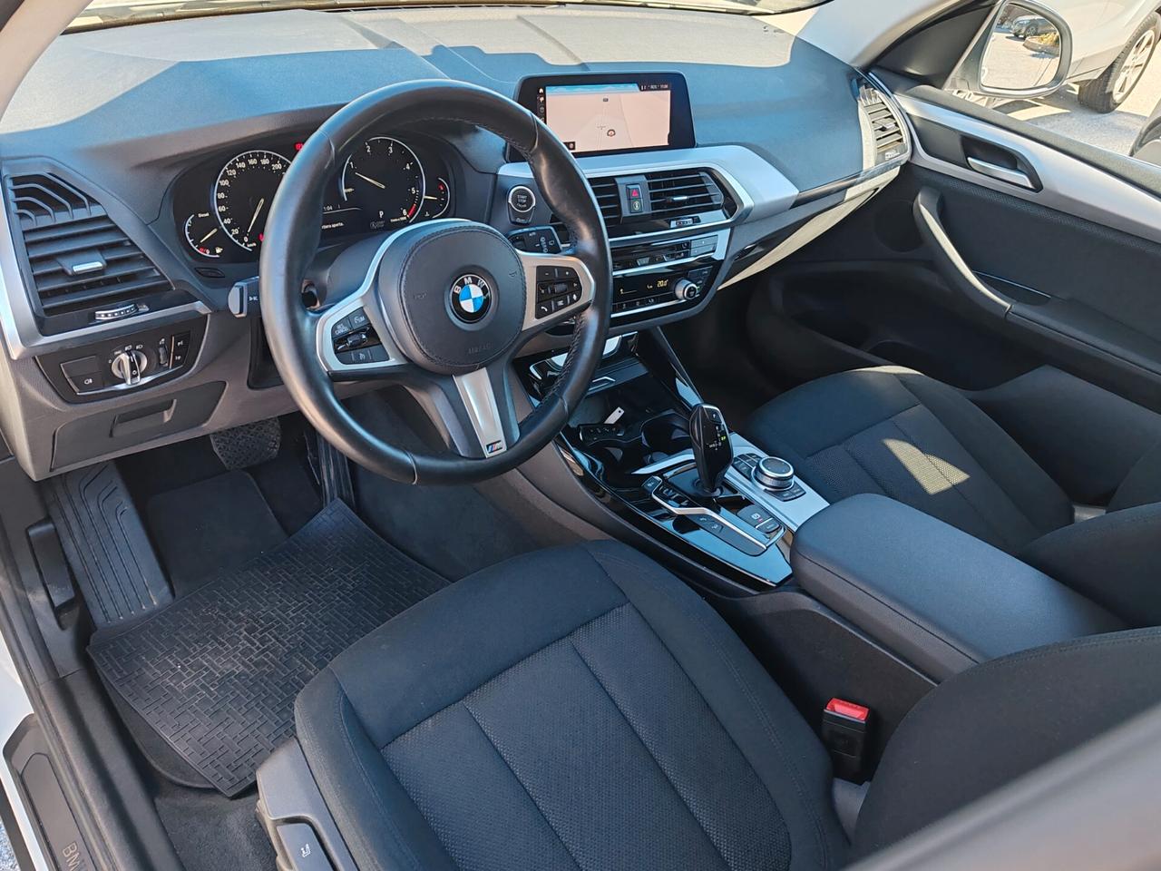 Bmw X3 xDrive20d Business Advantage Aut.