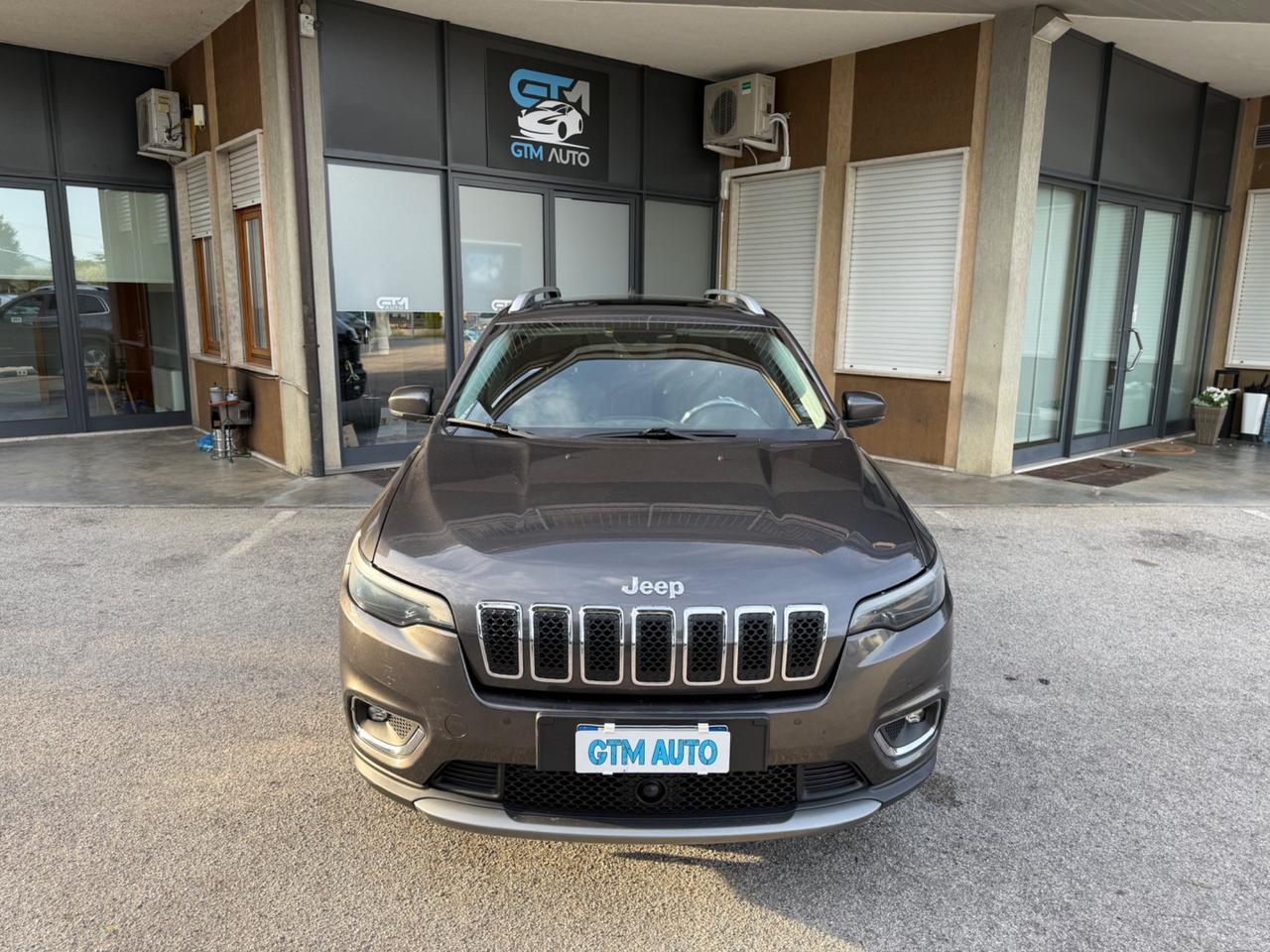 Jeep Cherokee 2.2 Mjt AWD Active Drive I Limited